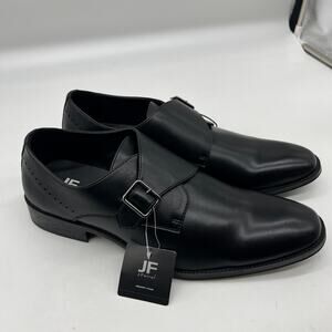 J. Ferrar Cambridge Men's Dress Shoes Black Size 12M